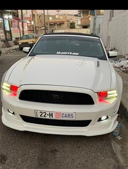 فۆرد مۆستانگ